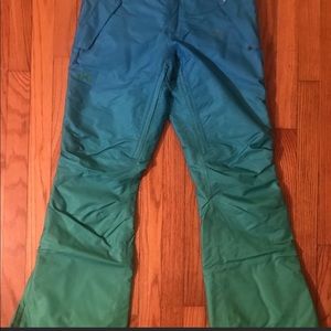 New Under Armour Ski Pants Size Small